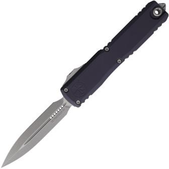 Microtech Automatic Pocket Knife Ultratech Gen IV OTF - MCT1122410APGP